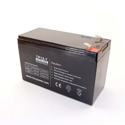 Picture of Baterija Aku 12V 7Ah MS7-12