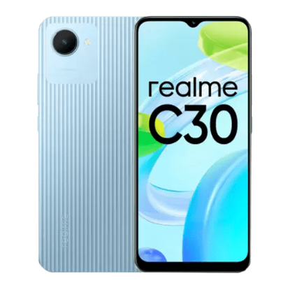 Picture of REALME C30 RMX3623 Lake Blue 3/32GB