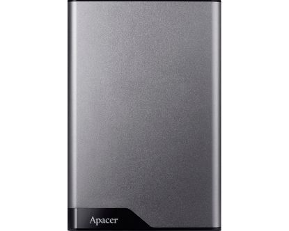Slika APACER AC632 2TB 2.5" sivi eksterni hard disk
