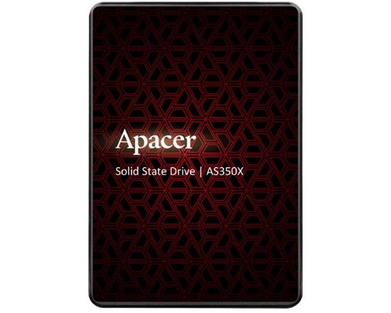 Picture of APACER 128GB 2.5" SATA III AS350X SSD
