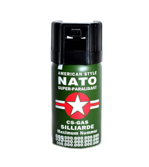 Picture of Biber Sprej Nato | Sredstvo za Samoodbranu