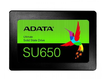 Picture of A-DATA 480GB 2.5" SATA III ASU650SS-480GT-R SSD