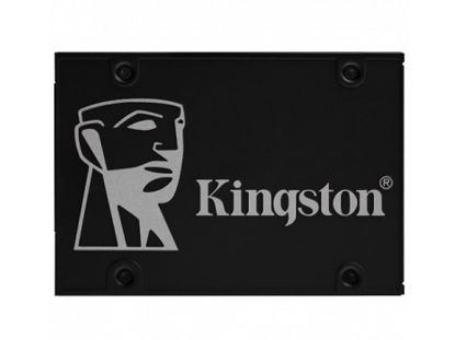Picture of KINGSTON 256GB 2.5'' SATA III SKC600/256G SSDNow KC600 series