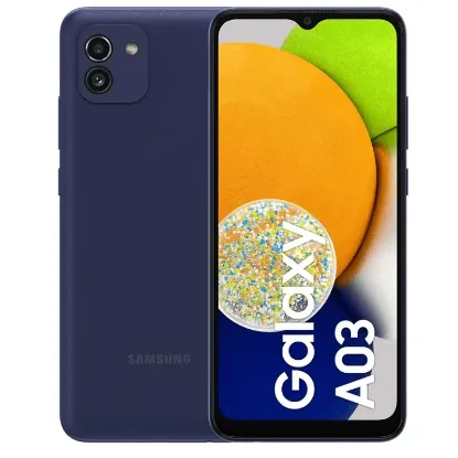 Picture of Samsung A03 4GB/128GB Blue
