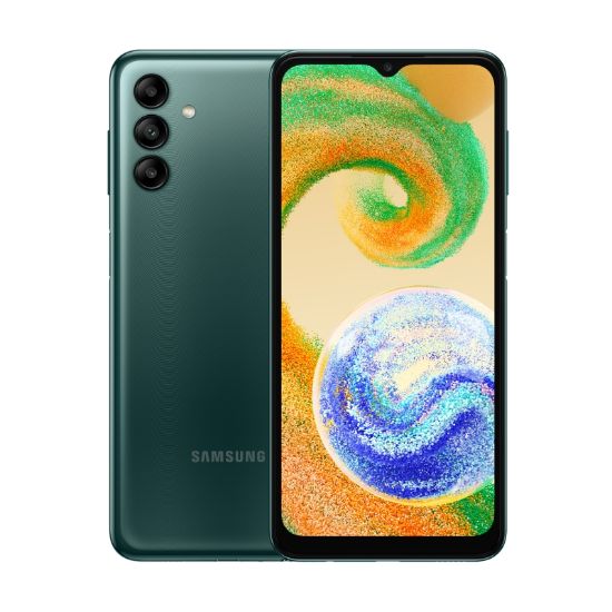 Picture of Samsung Galaxy A04s 3GB/32GB Green